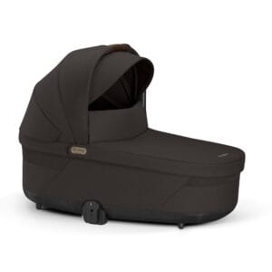 Cybex COT S LUX - Chocolate Brown