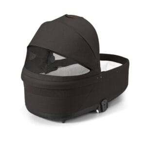 Cybex cot s lux chocolate brown (5)
