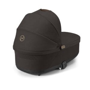 Cybex cot s lux chocolate brown (6)