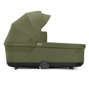 Cybex cot s lux moss green (3)