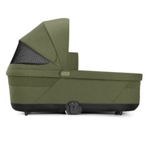 Cybex cot s lux moss green (4)