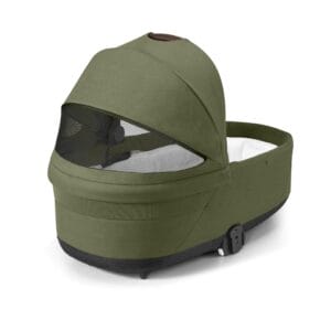 Cybex cot s lux moss green (5)