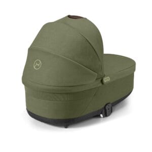 Cybex cot s lux moss green (6)