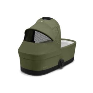Cybex cot s moss green (1)