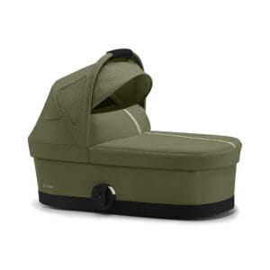 Cybex cot s moss green (5)