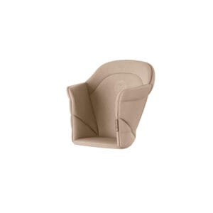 Cybex click and fold comfort inlay almond beige (2)