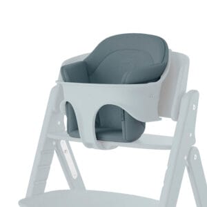 Cybex click and fold comfort inlay stone blue