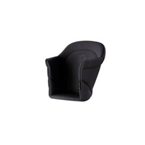 Cybex click and fold comfort inlay stunning black (2)