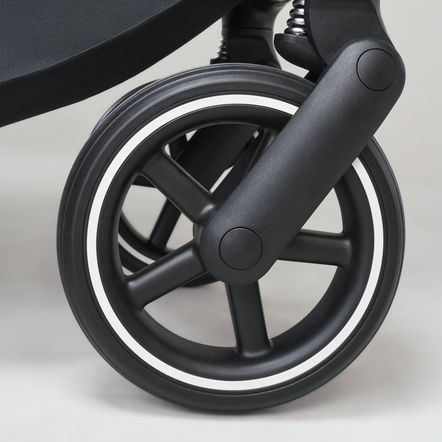 Cybex eos lux 2in1 stroller lava grey (8)