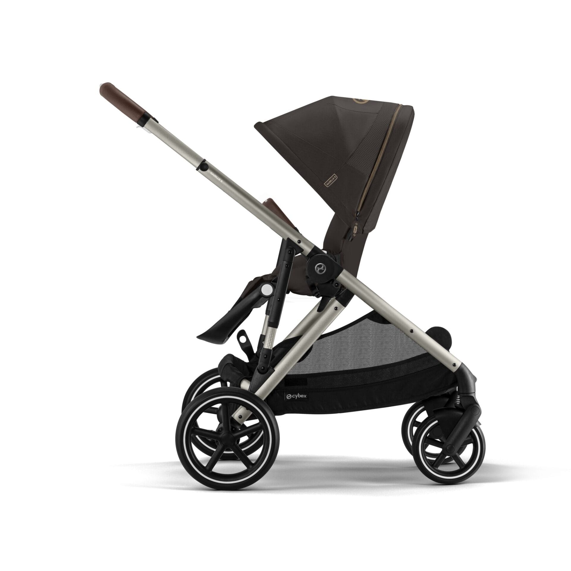 Cybex gazelle s chocolate brown (1)