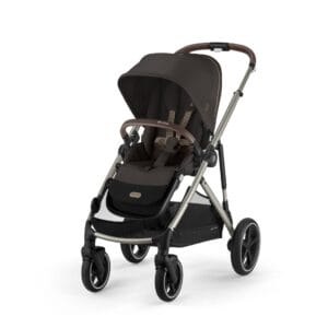 Cybex Gazelle S - Chocolate Brown