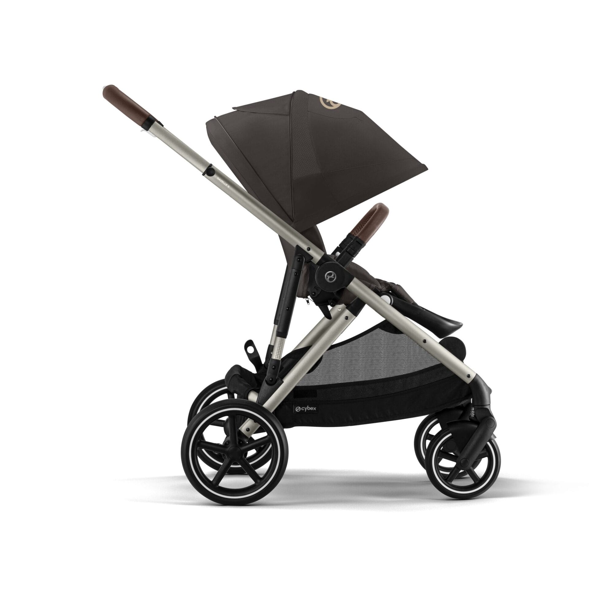 Cybex gazelle s chocolate brown (4)