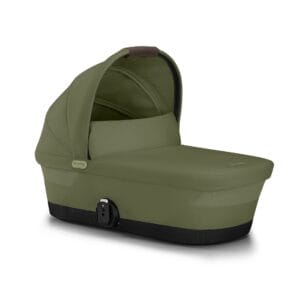 Cybex Gazelle S Cot - Moss Green