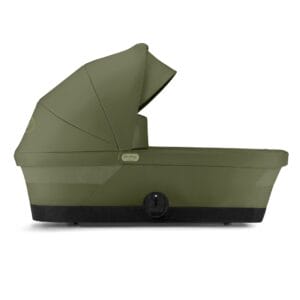 Cybex gazelle s cot moss green (2)