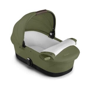 Cybex gazelle s cot moss green (3)