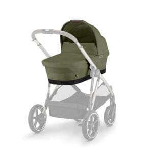 Cybex gazelle s cot moss green