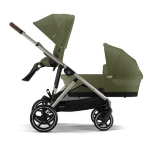 Cybex gazelle s cot moss green (4)