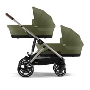 Cybex gazelle s cot moss green (5)