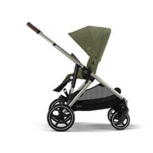 Cybex gazelle s moss green (1)
