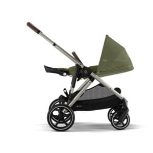 Cybex gazelle s moss green (3)