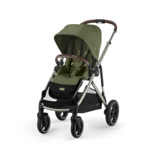 Cybex Gazelle S - Moss Green