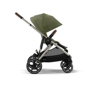 Cybex gazelle s moss green (4)