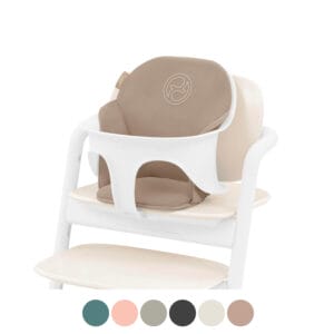 Cybex LEMO Comfort Inlay Cushion Set