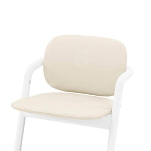Cybex lemo comfort inlay canvas white