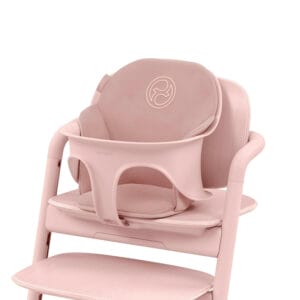 Cybex lemo comfort inlay pearl pink 1