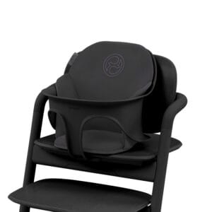Cybex lemo comfort inlay stunning black 1
