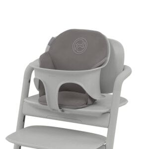 Cybex lemo comfort inlay suede grey 1