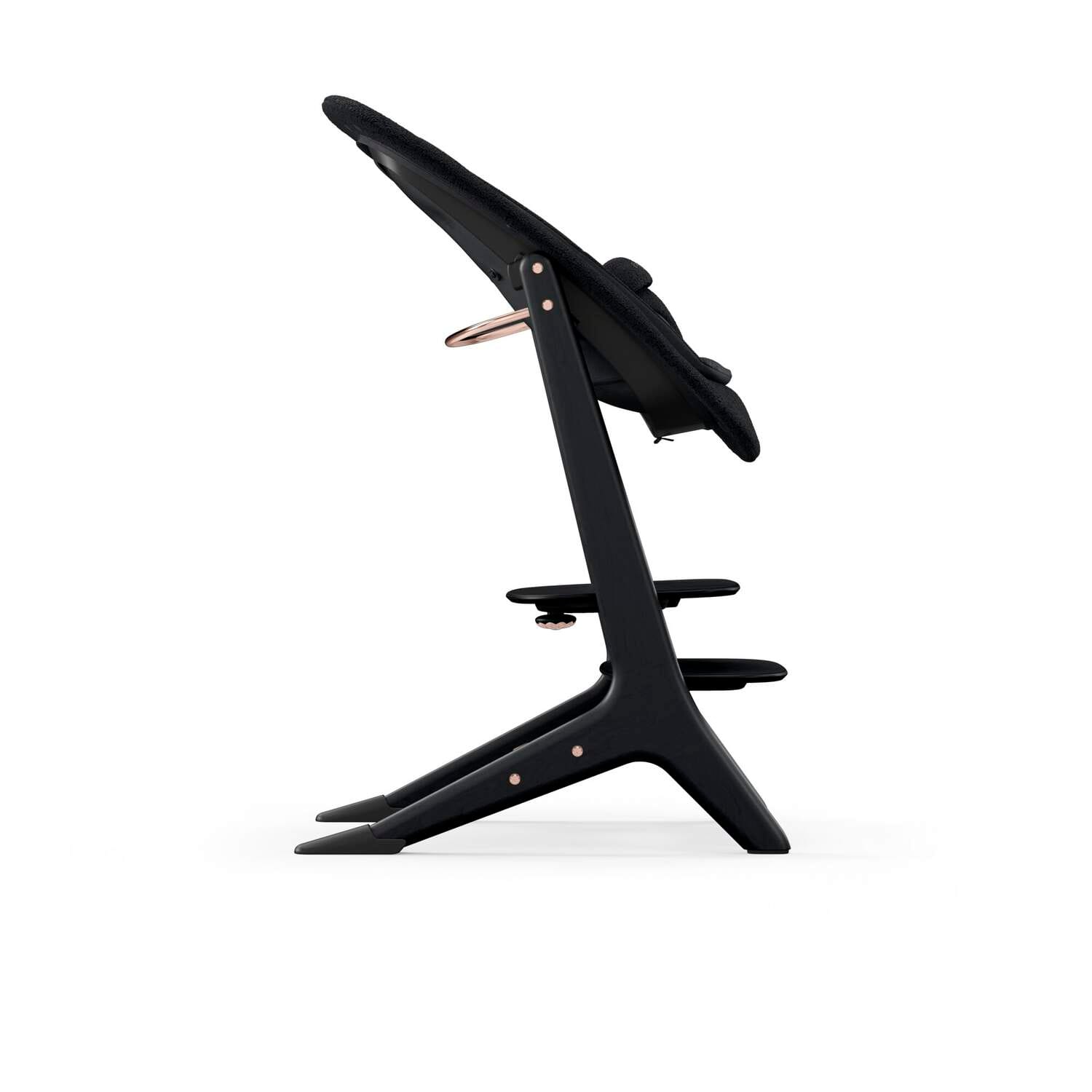Cybex lemo platinum 4in1 black wood (8)