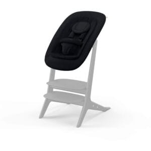 Cybex lemo platinum bouncer black wood (1)
