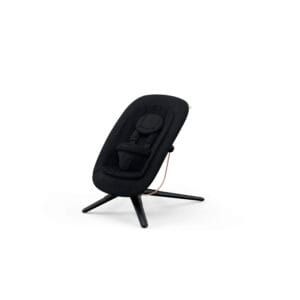 Cybex LEMO PLATINUM Bouncer - Black Wood