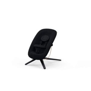 Cybex lemo platinum bouncer black wood (3)