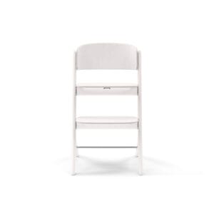 Cybex lemo platinum chair white wood (1)