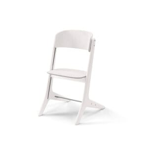 Cybex lemo platinum chair white wood (2)