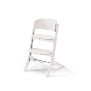 Cybex LEMO PLATINUM Chair - White Wood