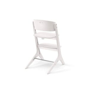 Cybex lemo platinum chair white wood (4)
