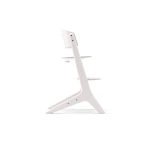 Cybex lemo platinum chair white wood (5)