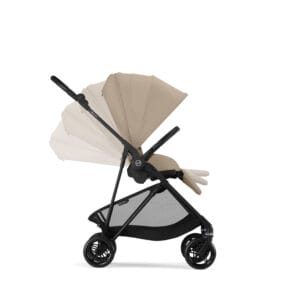 Cybex melio carbon almond beige (2)