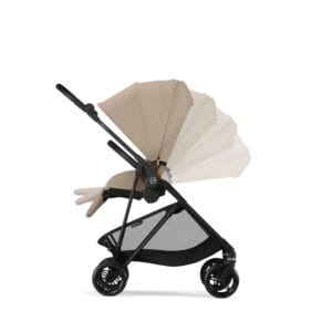 Cybex melio carbon almond beige (3)
