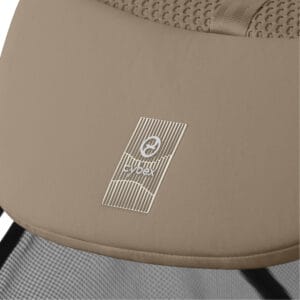 Cybex melio carbon almond beige (4)