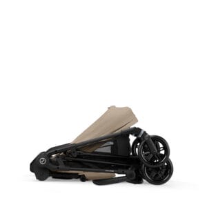 Cybex melio carbon almond beige (9)