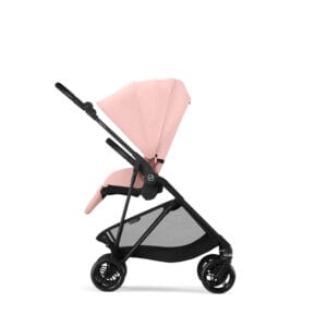 Cybex melio carbon candy pink (1)