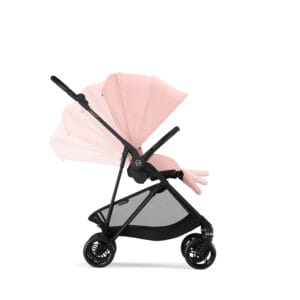 Cybex melio carbon candy pink (5)