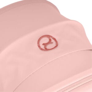 Cybex melio carbon candy pink (6)