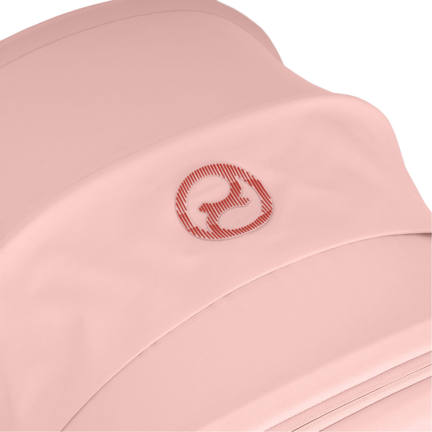 Cybex melio carbon candy pink (6)