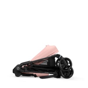 Cybex melio carbon candy pink (8)