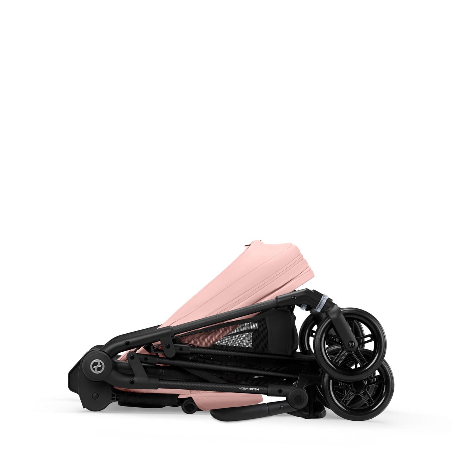 Cybex melio carbon candy pink (8)